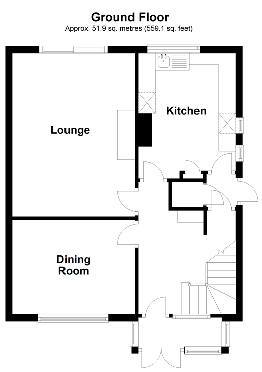 3 Bedrooms Semi-detached house for sale in Kingsdown Avenue, South Croydon, Surrey CR2