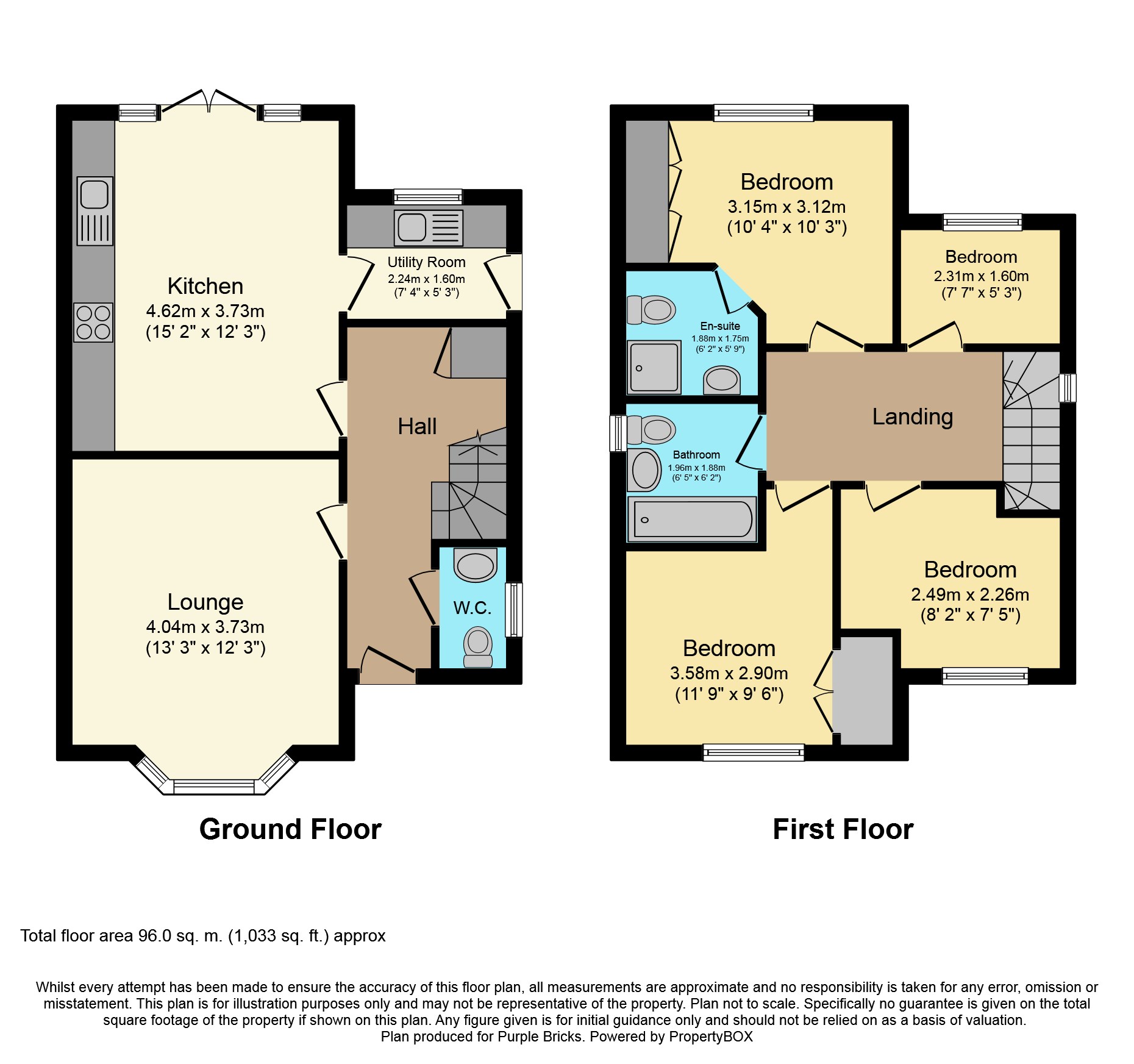 4 Bedrooms Detached house for sale in Barnes Close, Wilford NG11