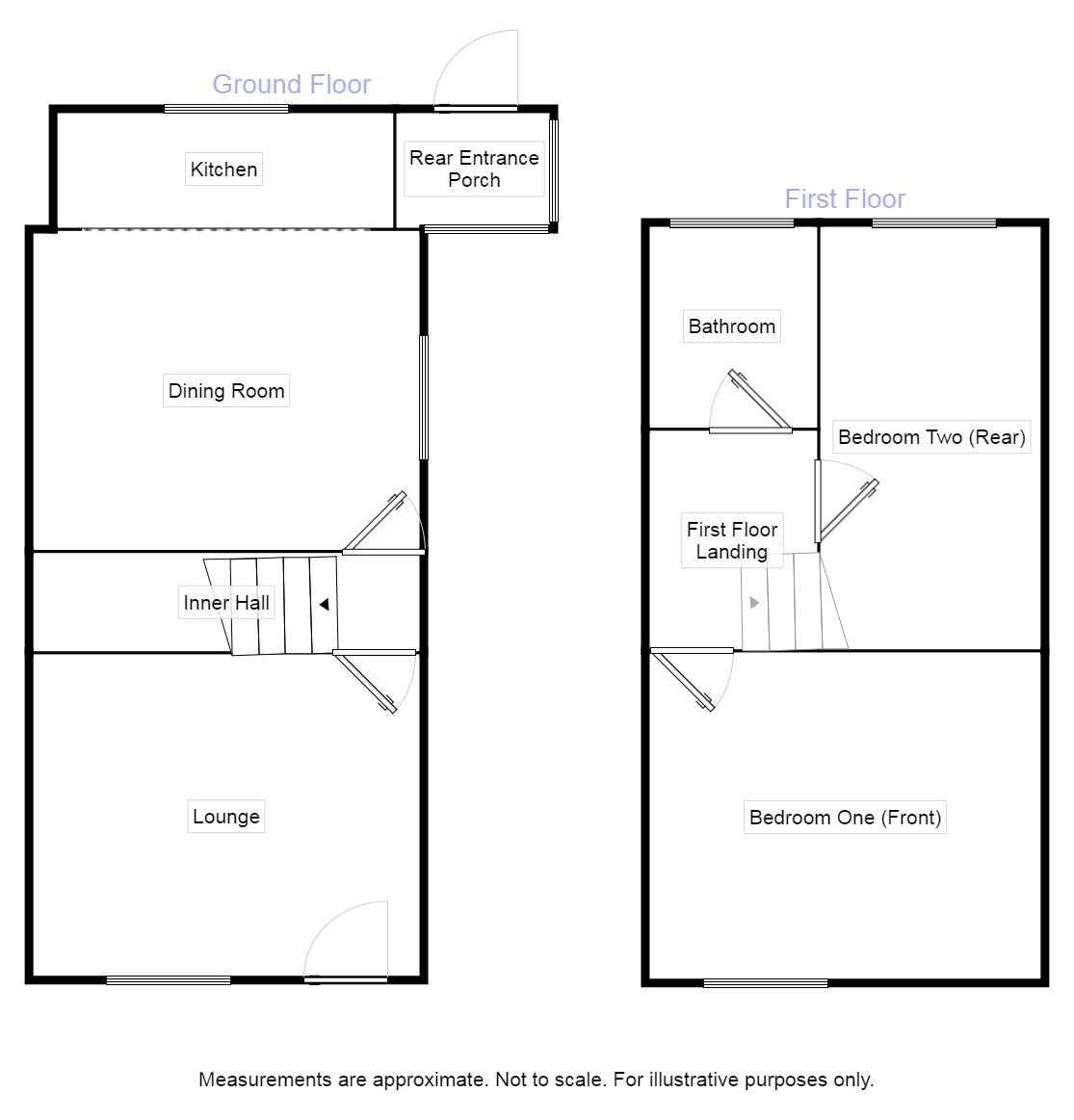 2 Bedrooms Terraced house for sale in Queen Street, Carlton, Wakefield WF3