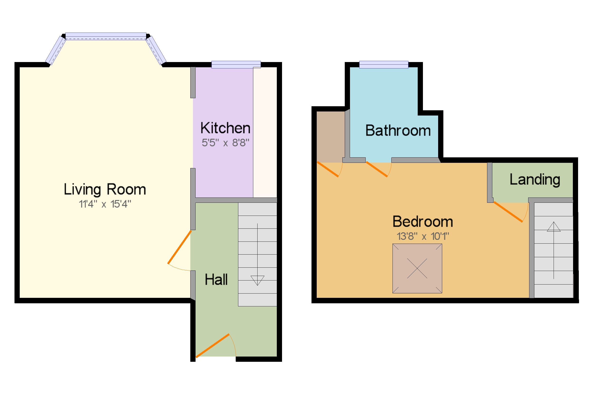 Longford Road, Bognor Regis, West Sussex PO21, 1 bedroom for