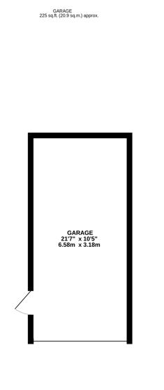 32, Charles Almond Close, Stonehouse floorplan