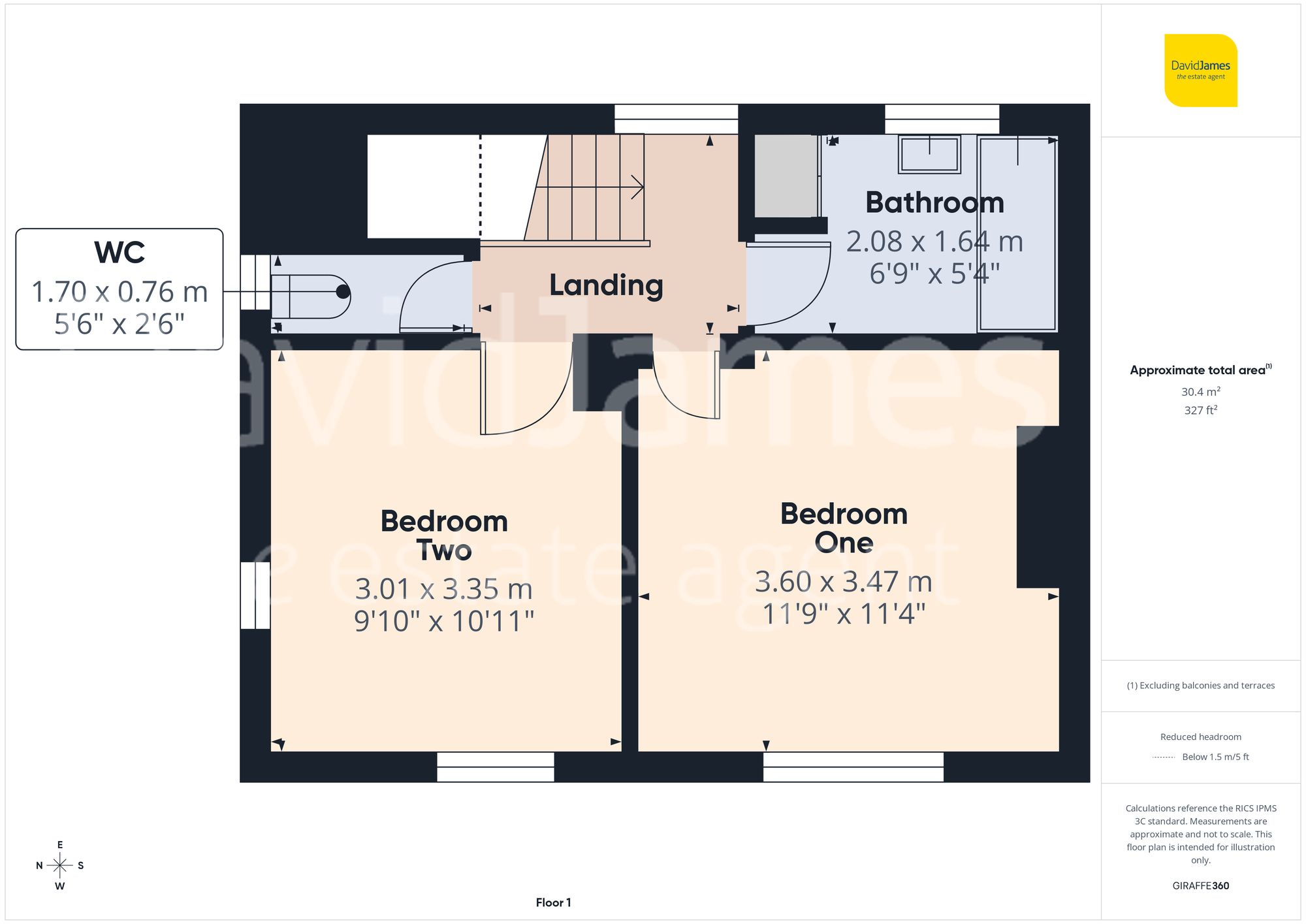 33 Hardwick Lane, Sutton-In-Ashfield floorplan