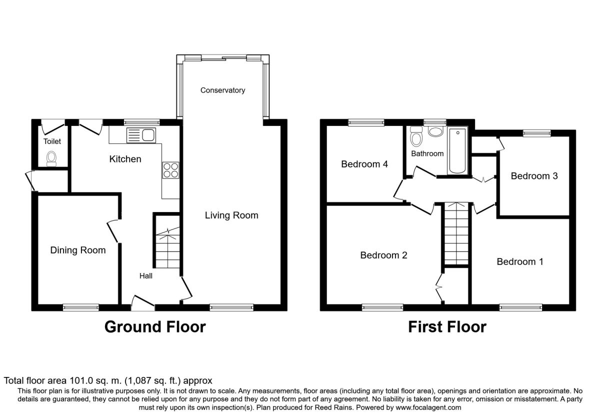 4 Bedrooms Detached house for sale in Knowles House Avenue, Eccleston, St. Helens WA10