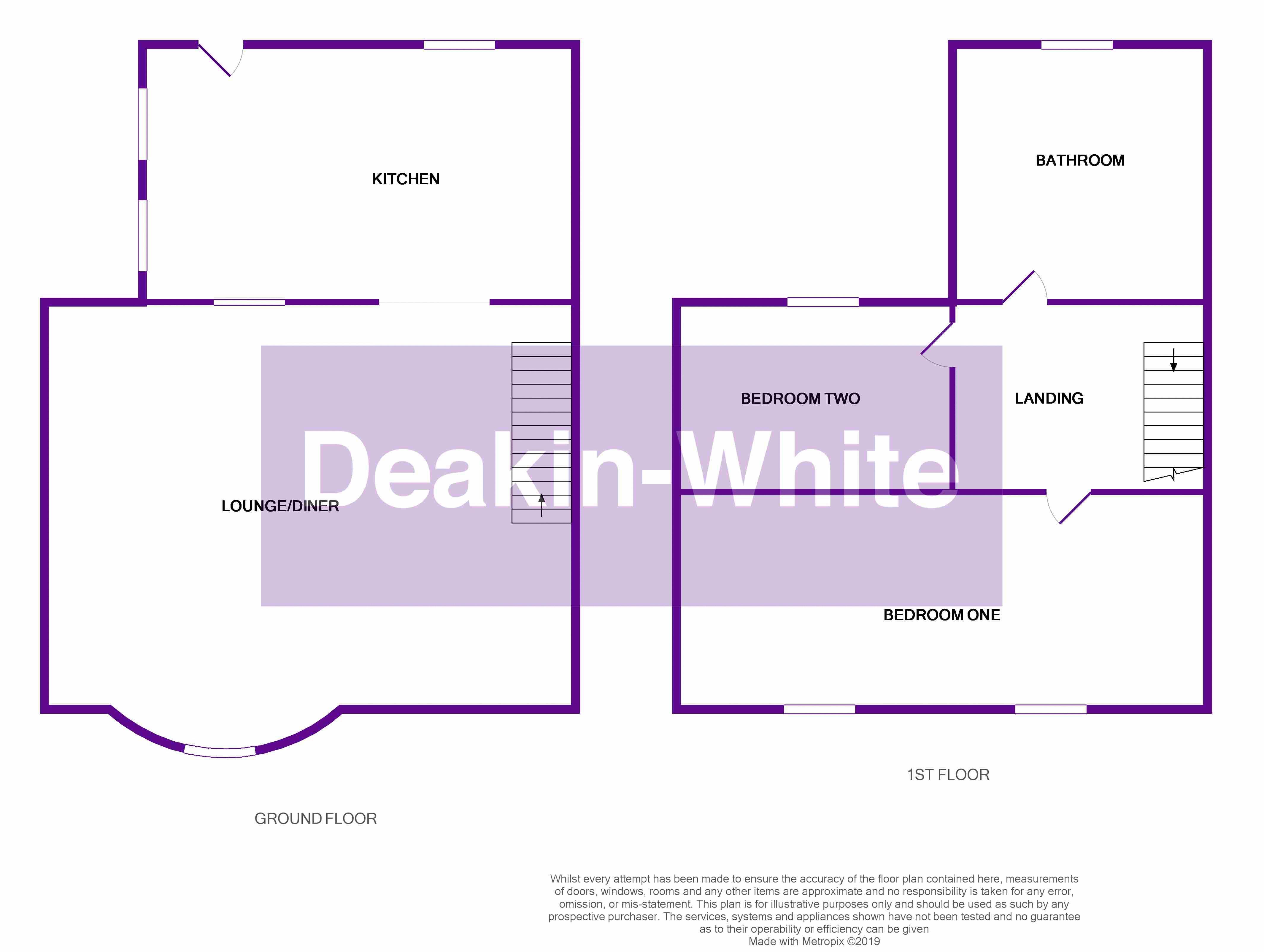 2 Bedrooms Terraced house for sale in Victoria Street, Dunstable LU6