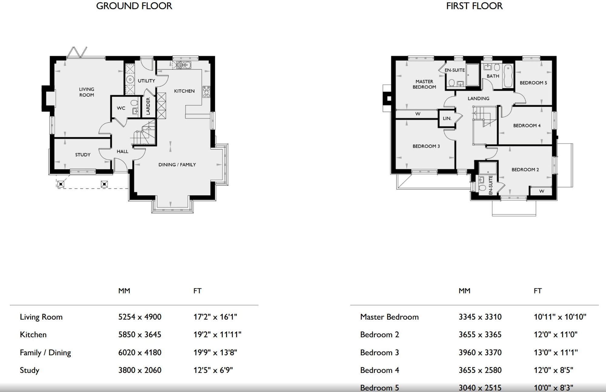 PLOT 62 View Road, Kent floorplan