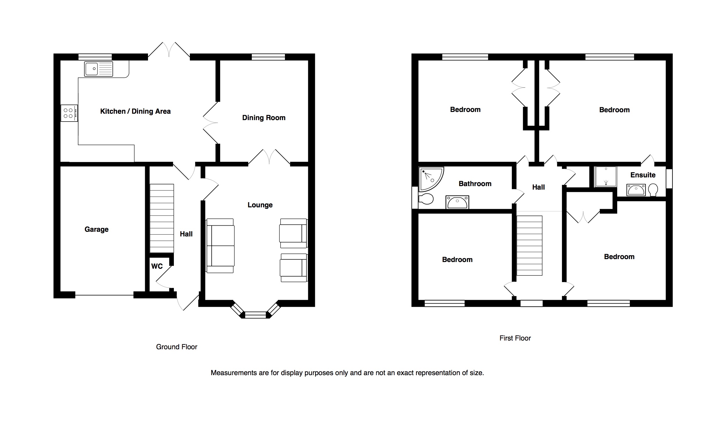 4 Bedrooms Detached house for sale in Cromlet Drive, Coatbridge ML5