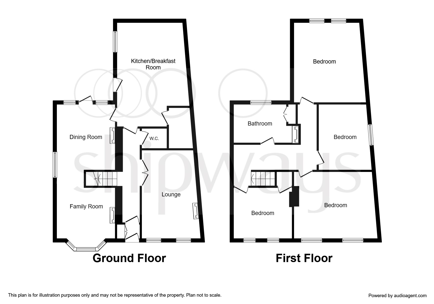 4 Bedrooms Detached house for sale in Main Street, Long Lawford, Rugby CV23