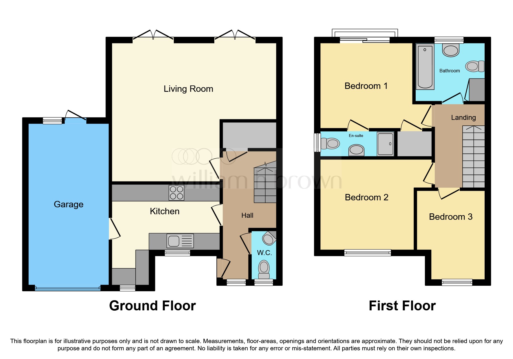 Park Lane, Burton Waters, Lincoln LN1, 3 bedroom town house for sale