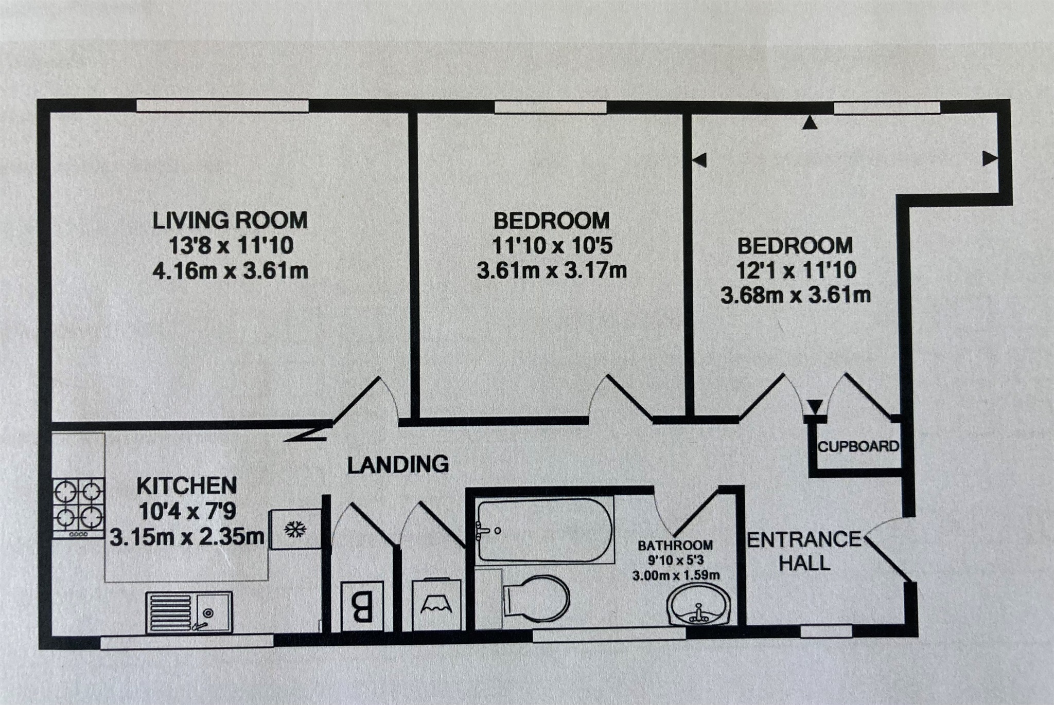 Solsbury Lane, Batheaston, Bath BA1, 2 bedroom flat for sale 62210520