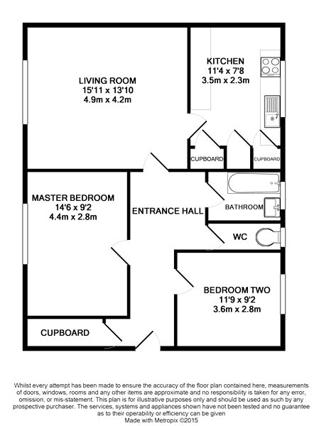 2 Bedrooms Flat for sale in Lydbury, Bracknell, Berkshire RG12