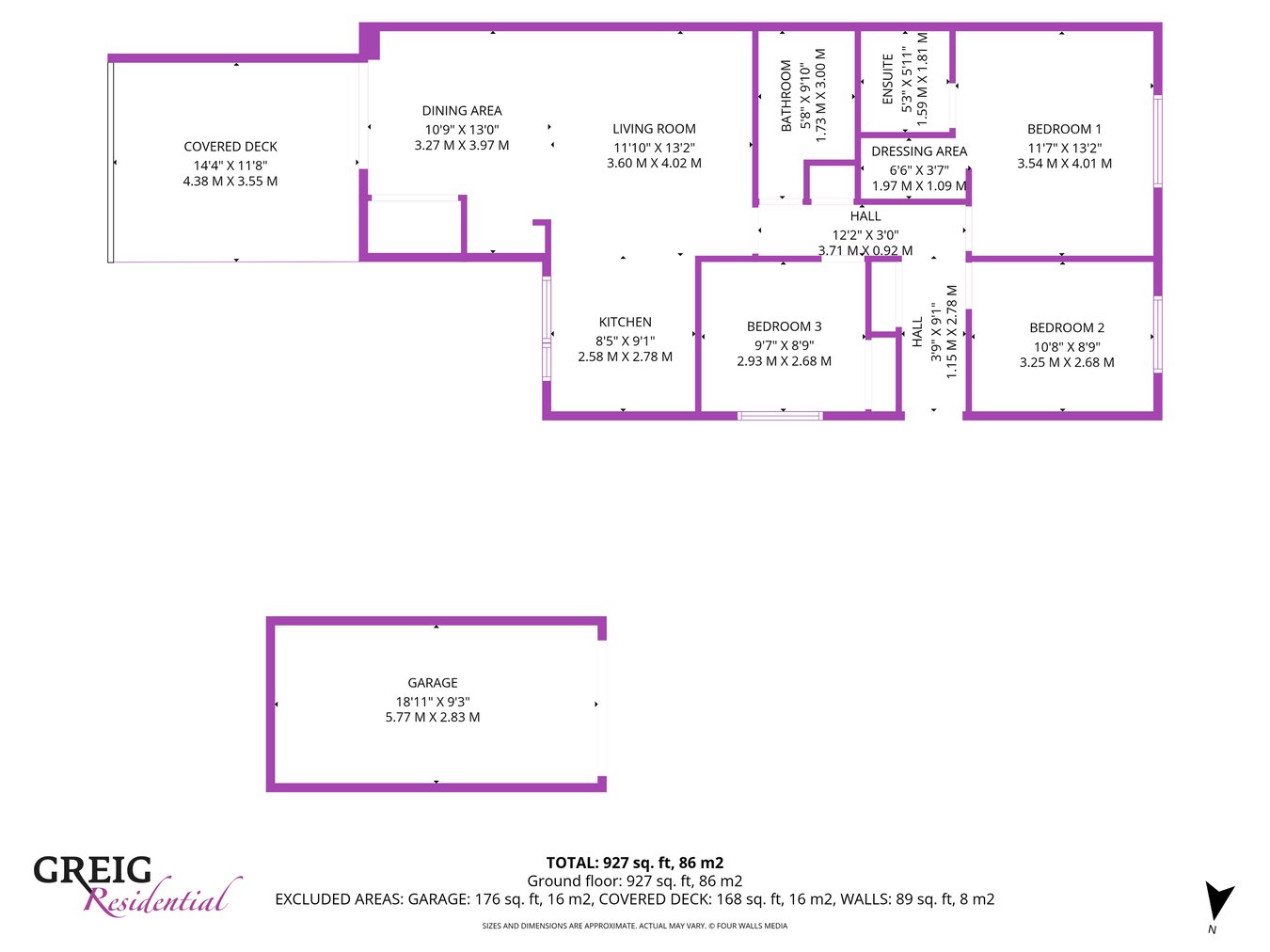 22, Dykes Court, Darvel floorplan