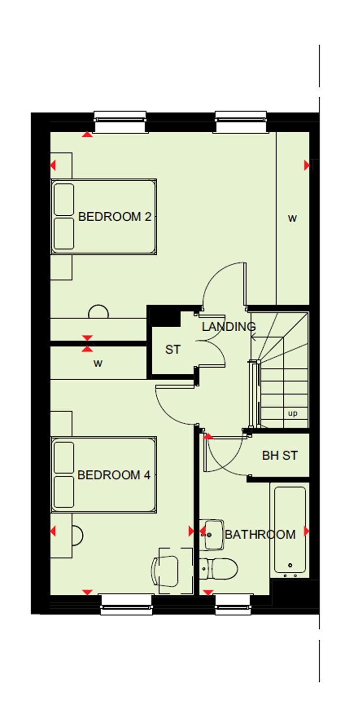 H823066, Off Banbury Road, Upper Lighthorne, Leamington Spa floorplan