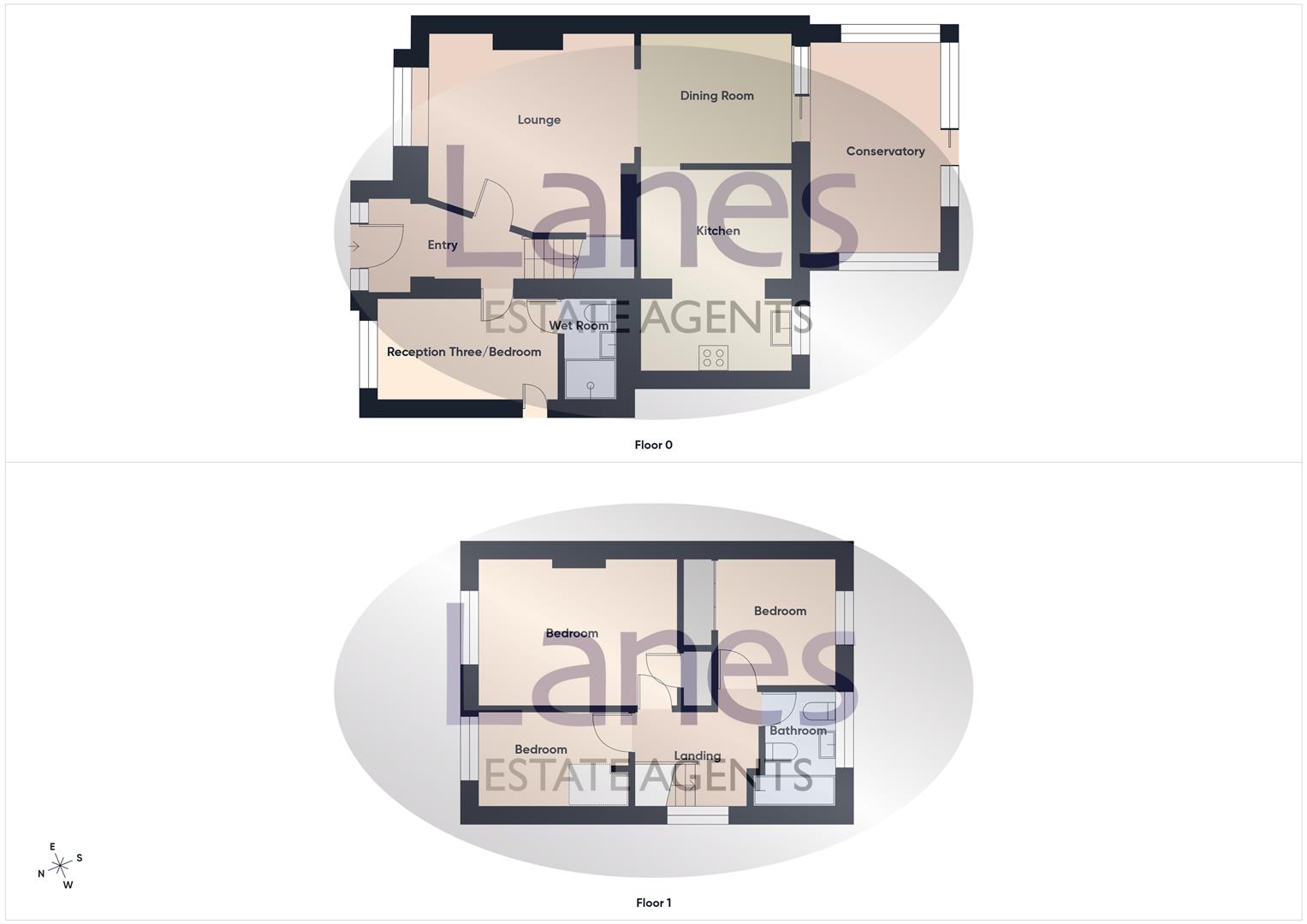 212, Perrysfield Road, Waltham Cross floorplan