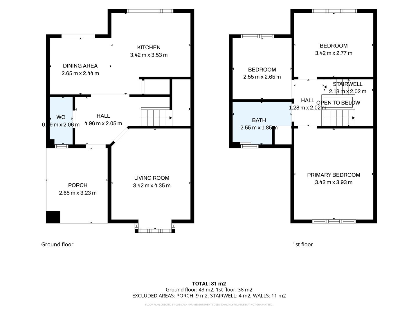 20, Thomas Keig Road, Isle Of Man floorplan