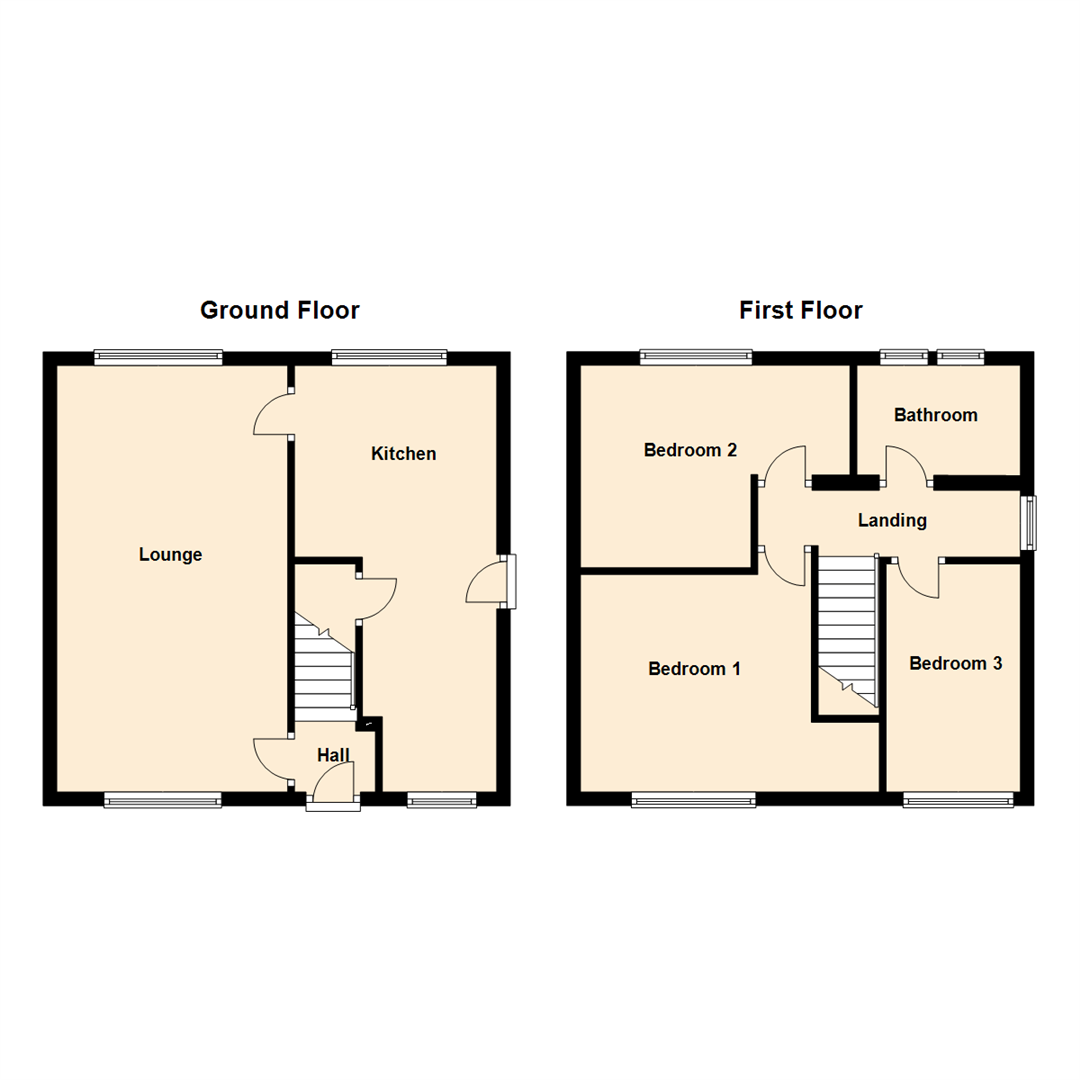 3 Bedrooms Semi-detached house for sale in Manor Crescent, Rothwell, Leeds LS26