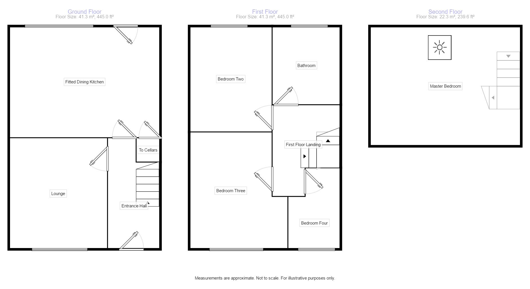 4 Bedrooms Terraced house for sale in Ripon Terrace, Halifax HX3