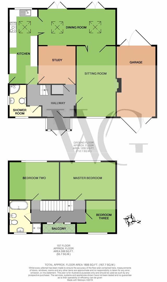 Free property report 90, Langton Road, Norton, Malton, YO17 9AE Chimnie
