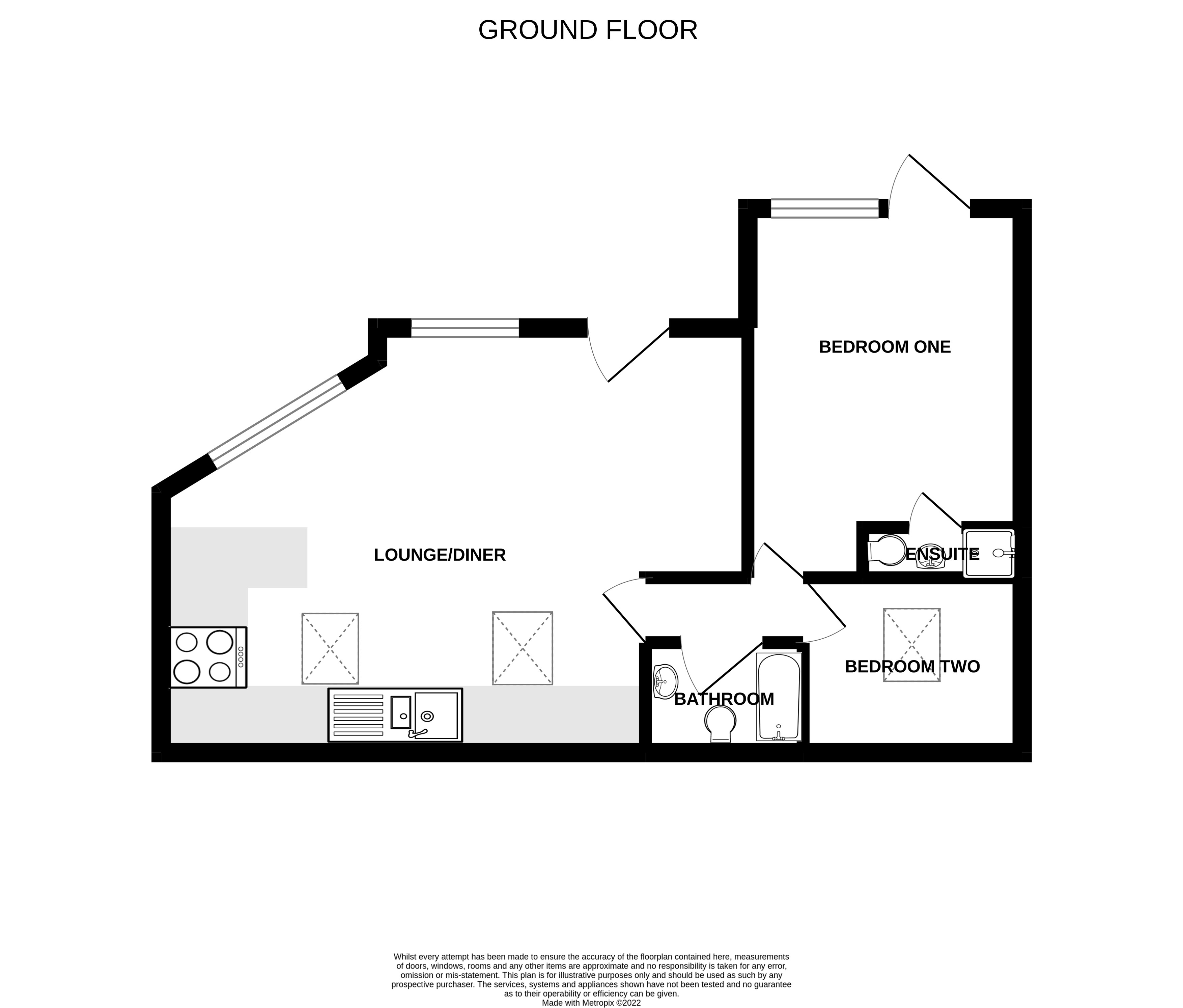 10, Cutter Ferry Path, Cambridge floorplan