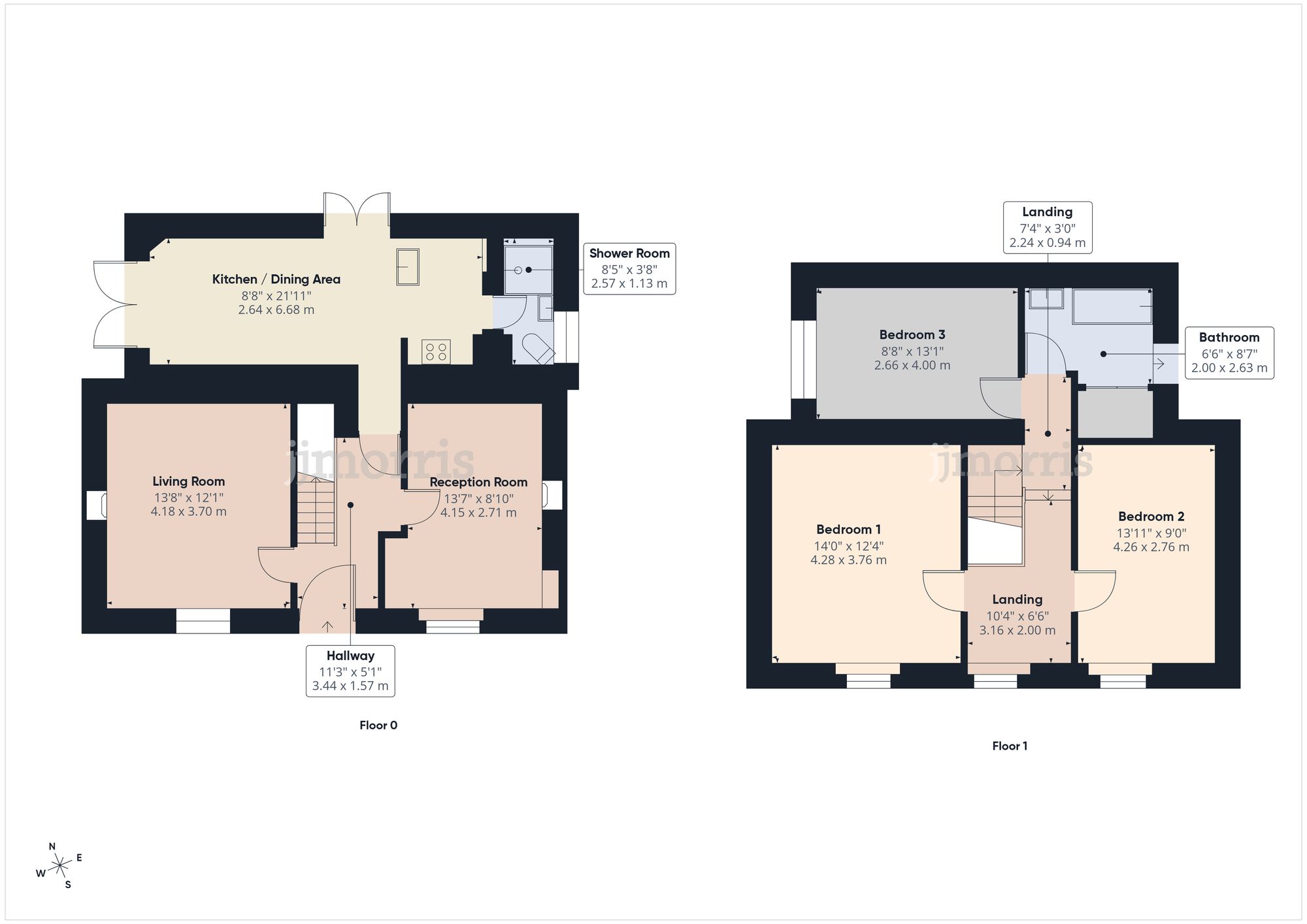 Green Hill, Milford Haven floorplan
