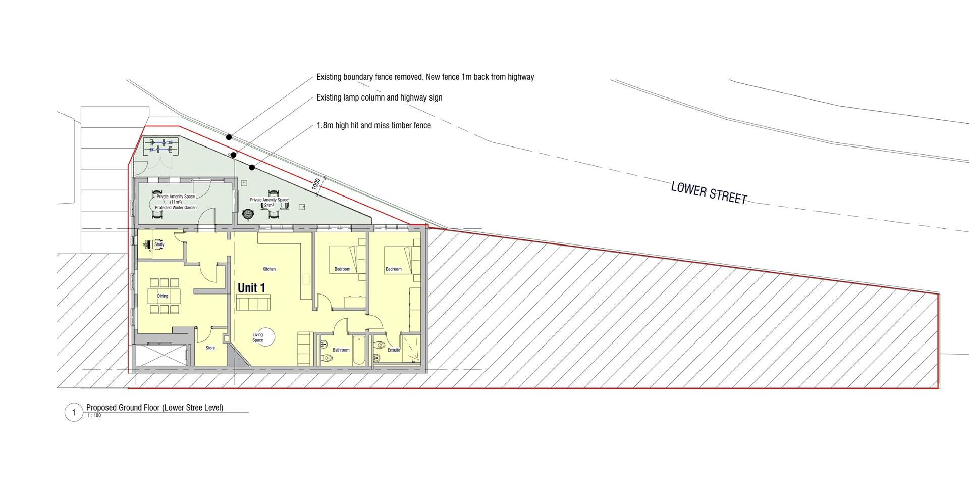 Unit 1 Gemini Chapel, Kings Road, Haslemere photo 4