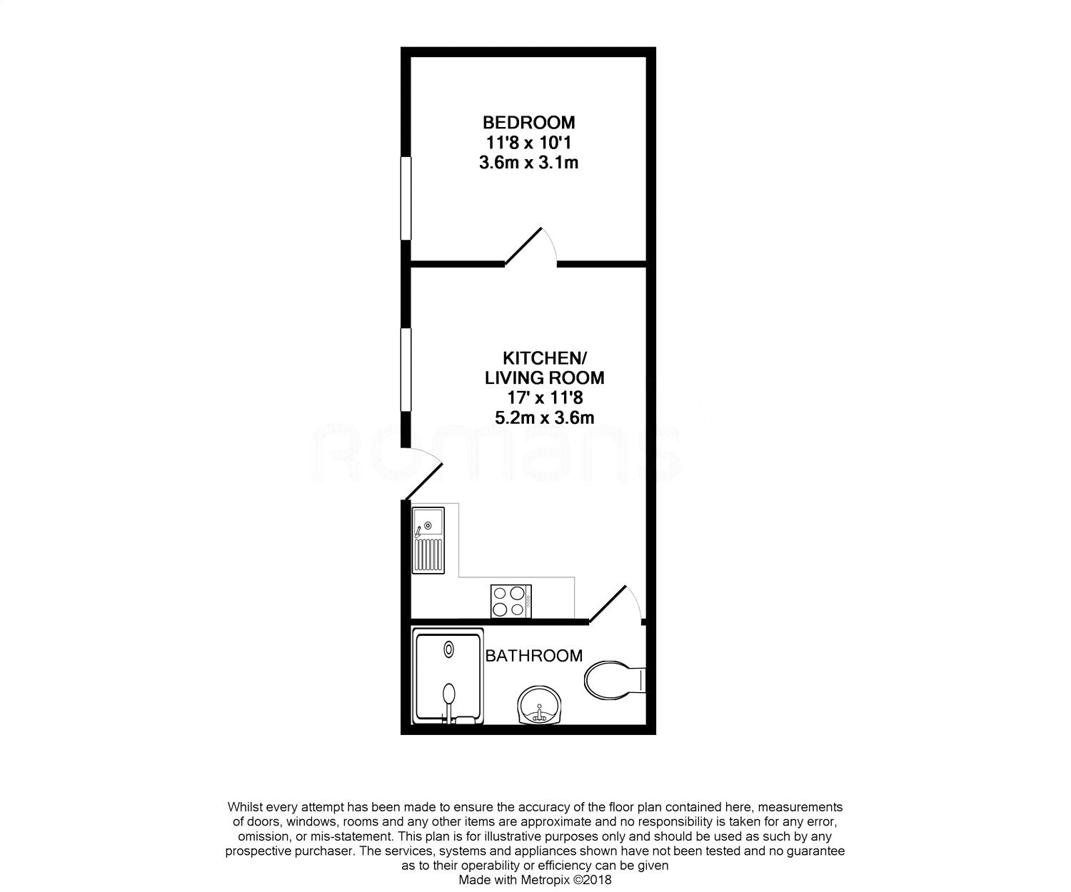 1 Bedrooms Terraced bungalow for sale in School Road, Tilehurst, Reading RG31