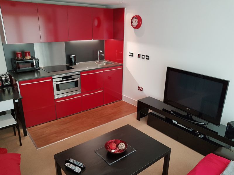 1-bed flat on 206 The Litmus Building, 195, Huntingdon Street, Nottingham, £95,000