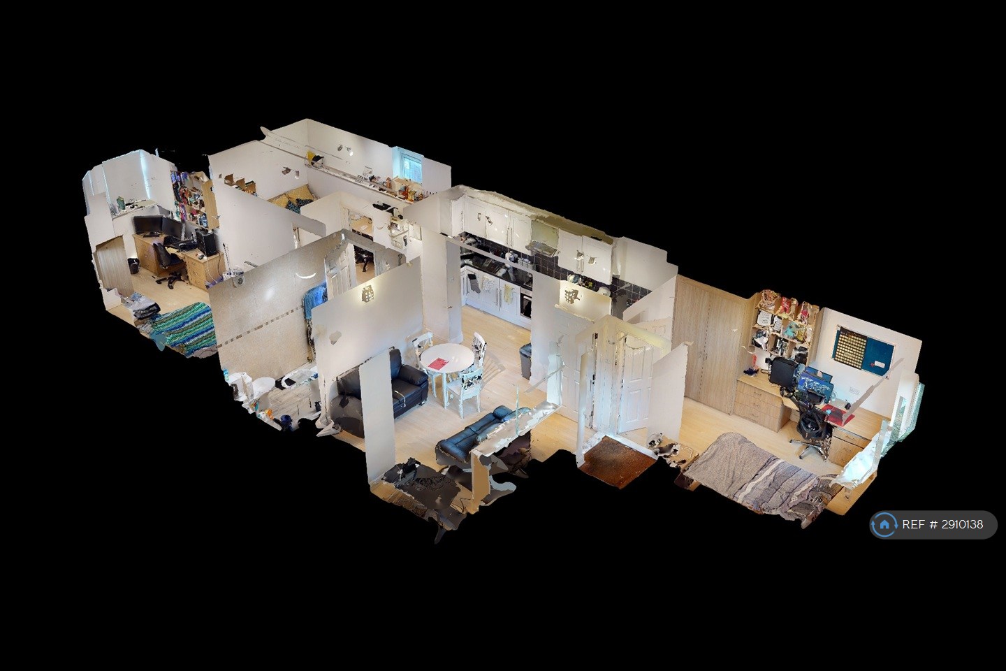 Otley Road, Leeds floorplan