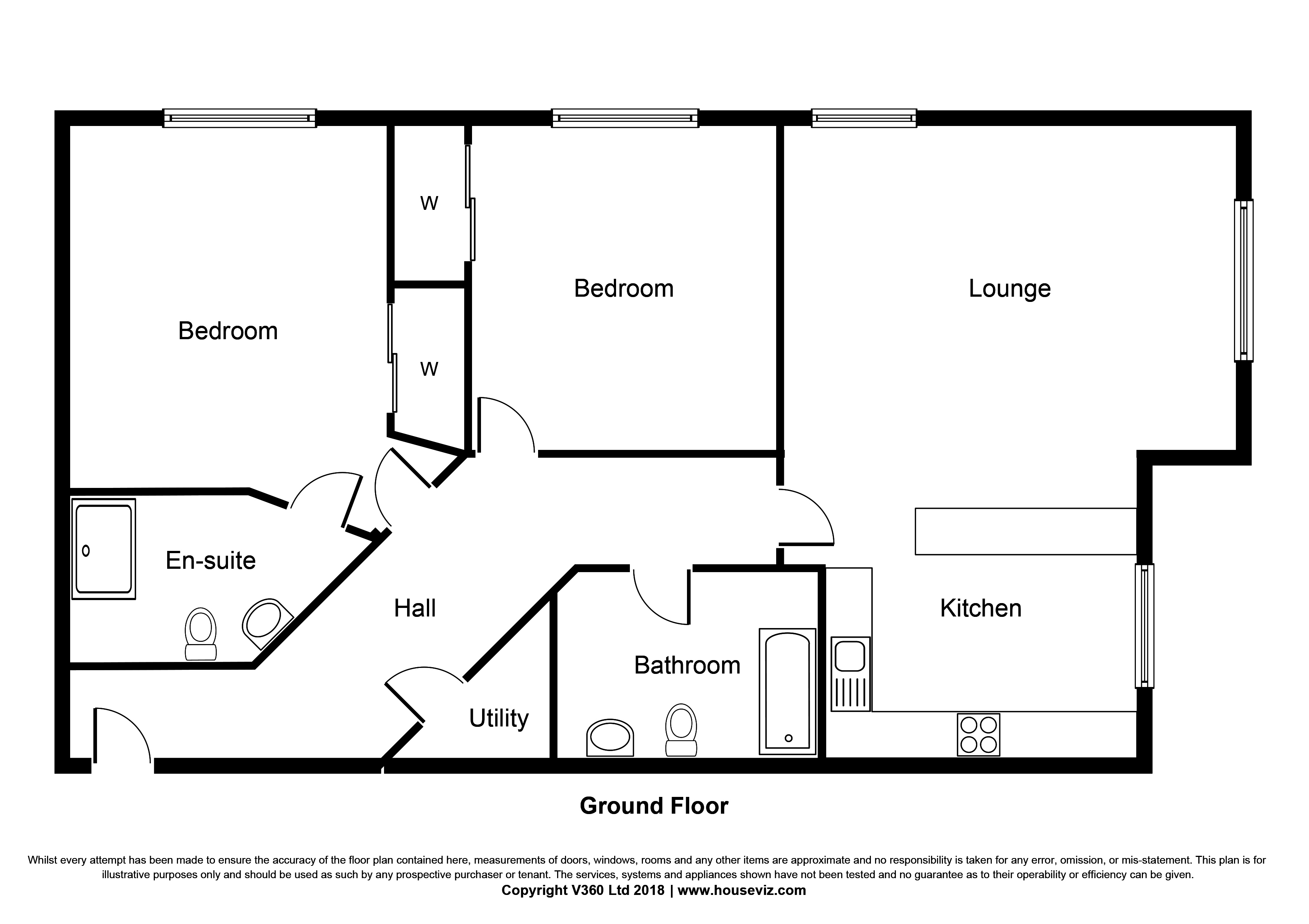 2 Bedrooms Flat for sale in Station Road, Dorridge, Solihull B93