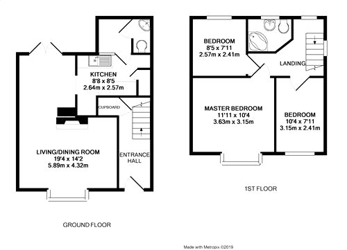 3 Bedrooms Semi-detached house to rent in Pearce Road, Maidenhead, Berkshire SL6