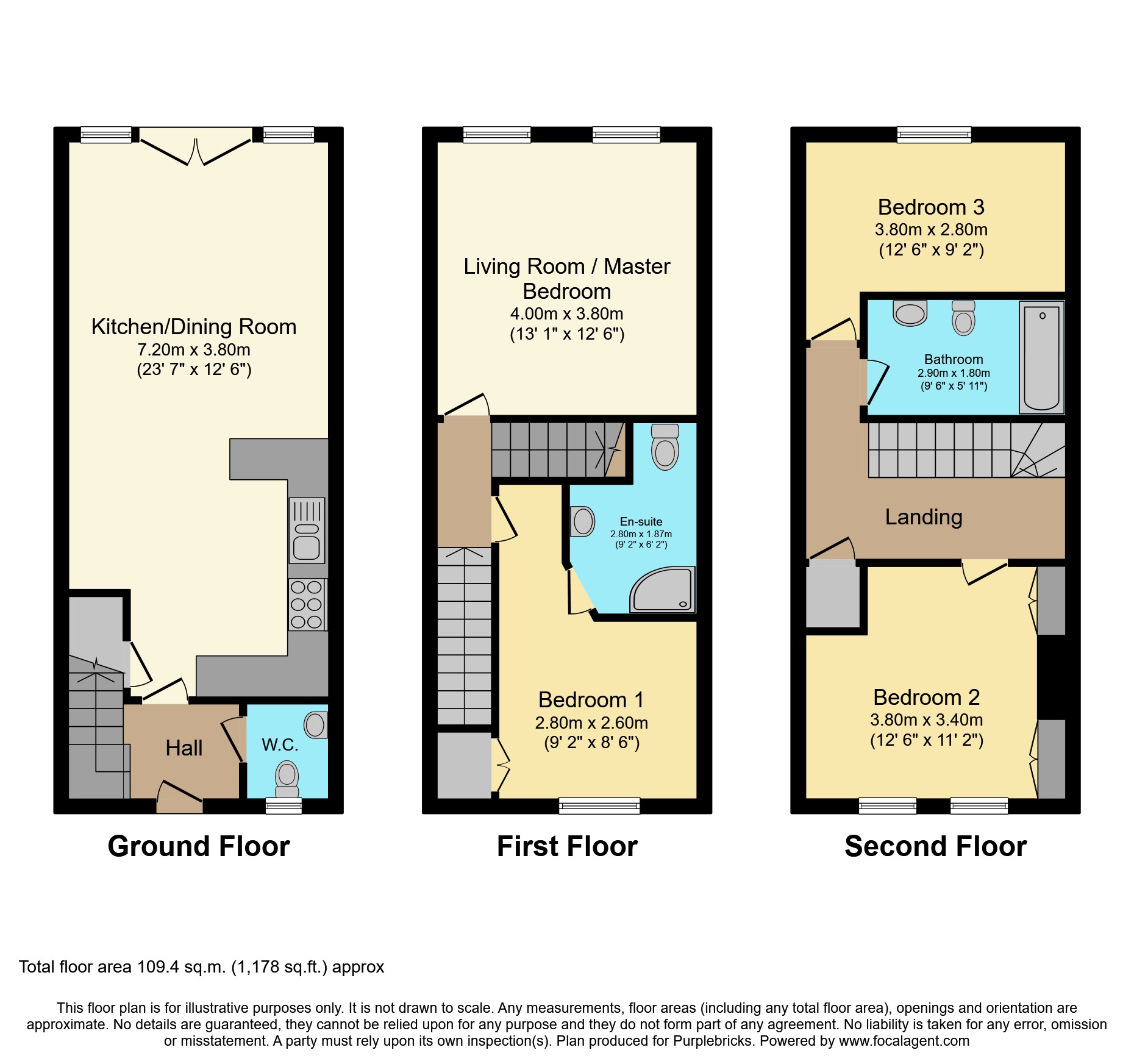 Flatts Lane, Calverton NG14, 3 bedroom terraced house for sale 63987173 PrimeLocation