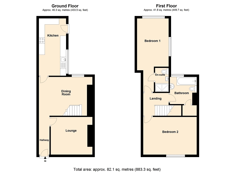 2 Bedrooms Terraced house for sale in John Street, Mumbles, Swansea, West Glamorgan. SA3