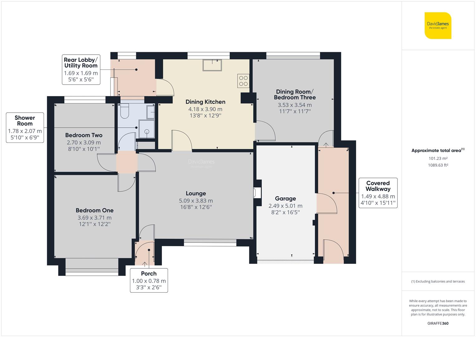 Longue Drive, Calverton, Nottingham NG14, 2 bedroom detached bungalow for sale 64709933