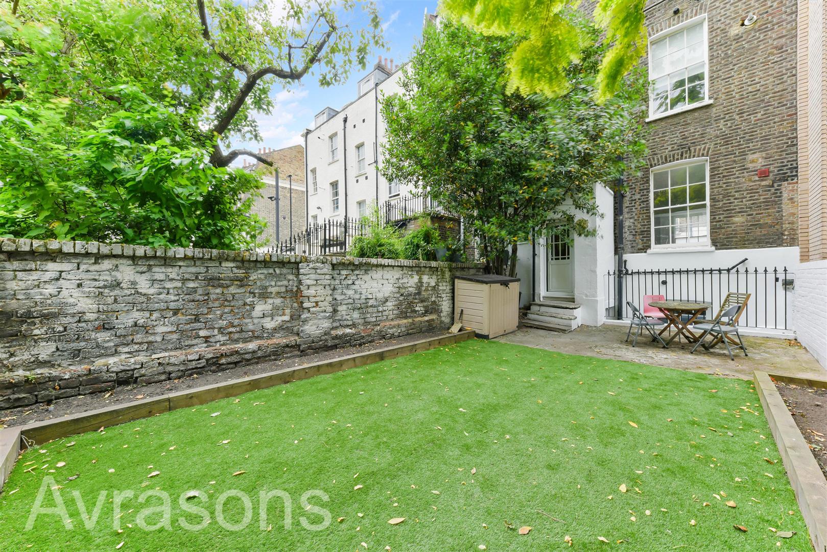 Ground Floor Flat, 42 Acton Street, London photo 4