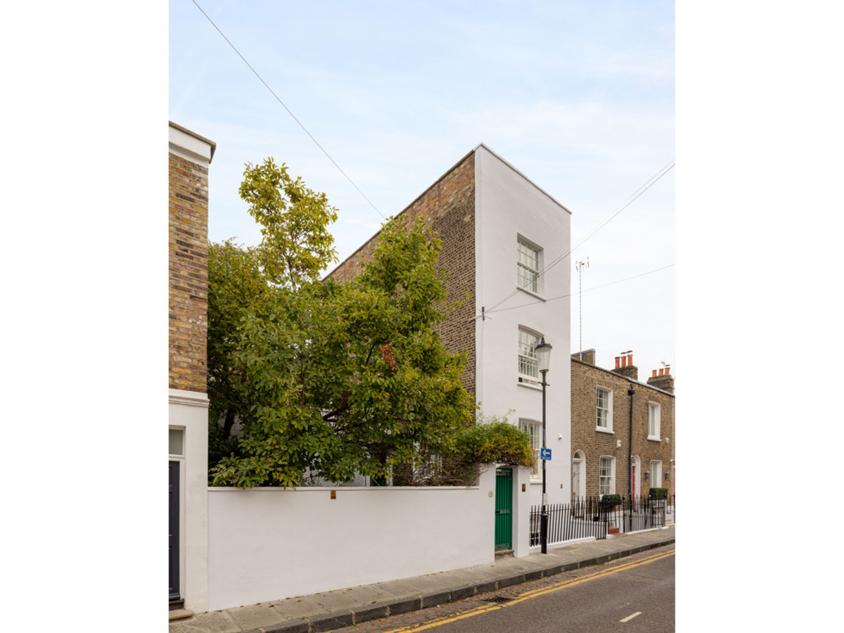 4-bed terraced on 31, Bury Walk, London, £3,500,000