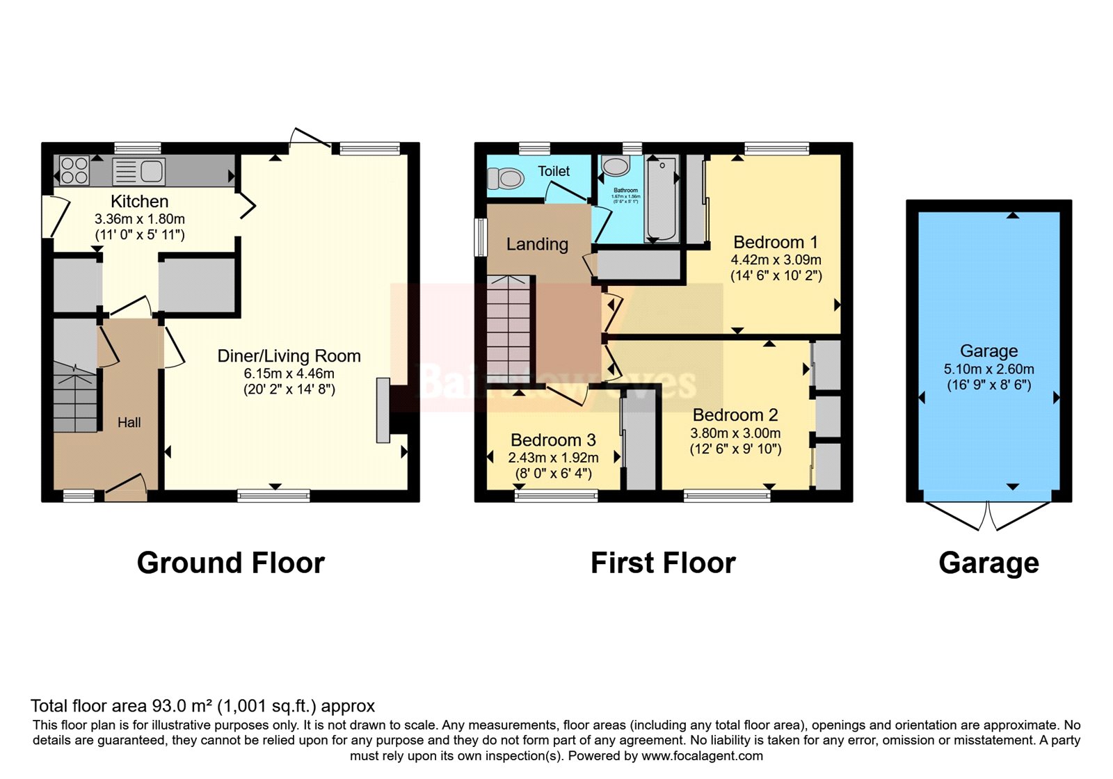 3 bed semidetached house for sale in Tendring Way, Romford RM6 68180907 Zoopla
