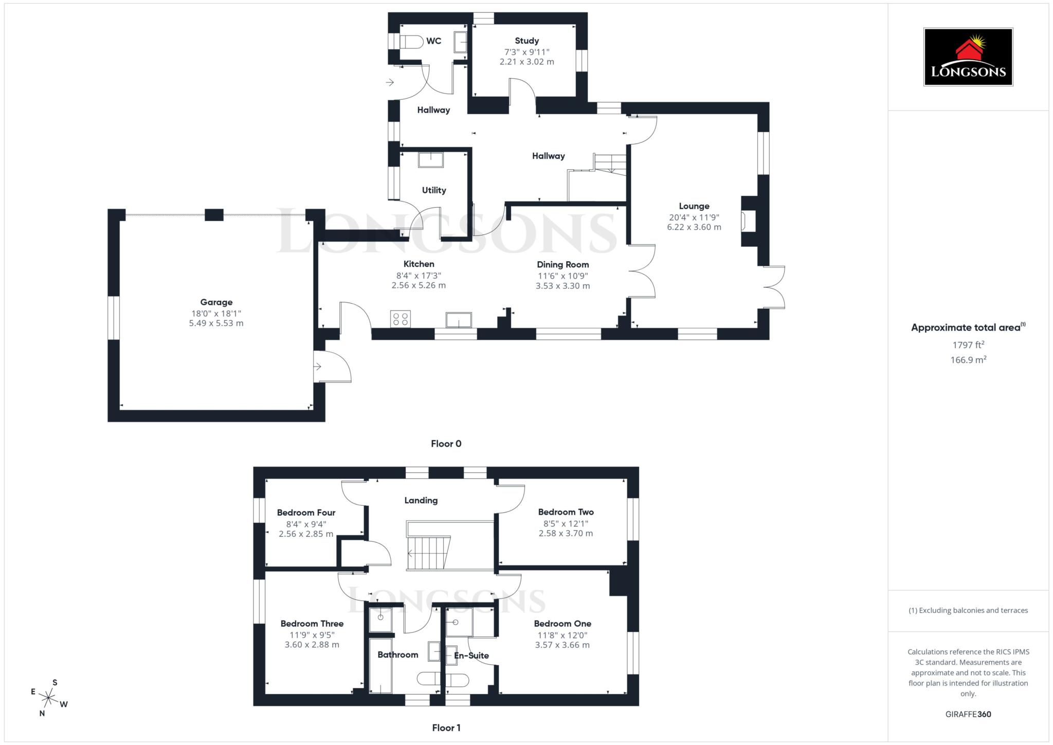 92, Richmond Road, Thetford floorplan
