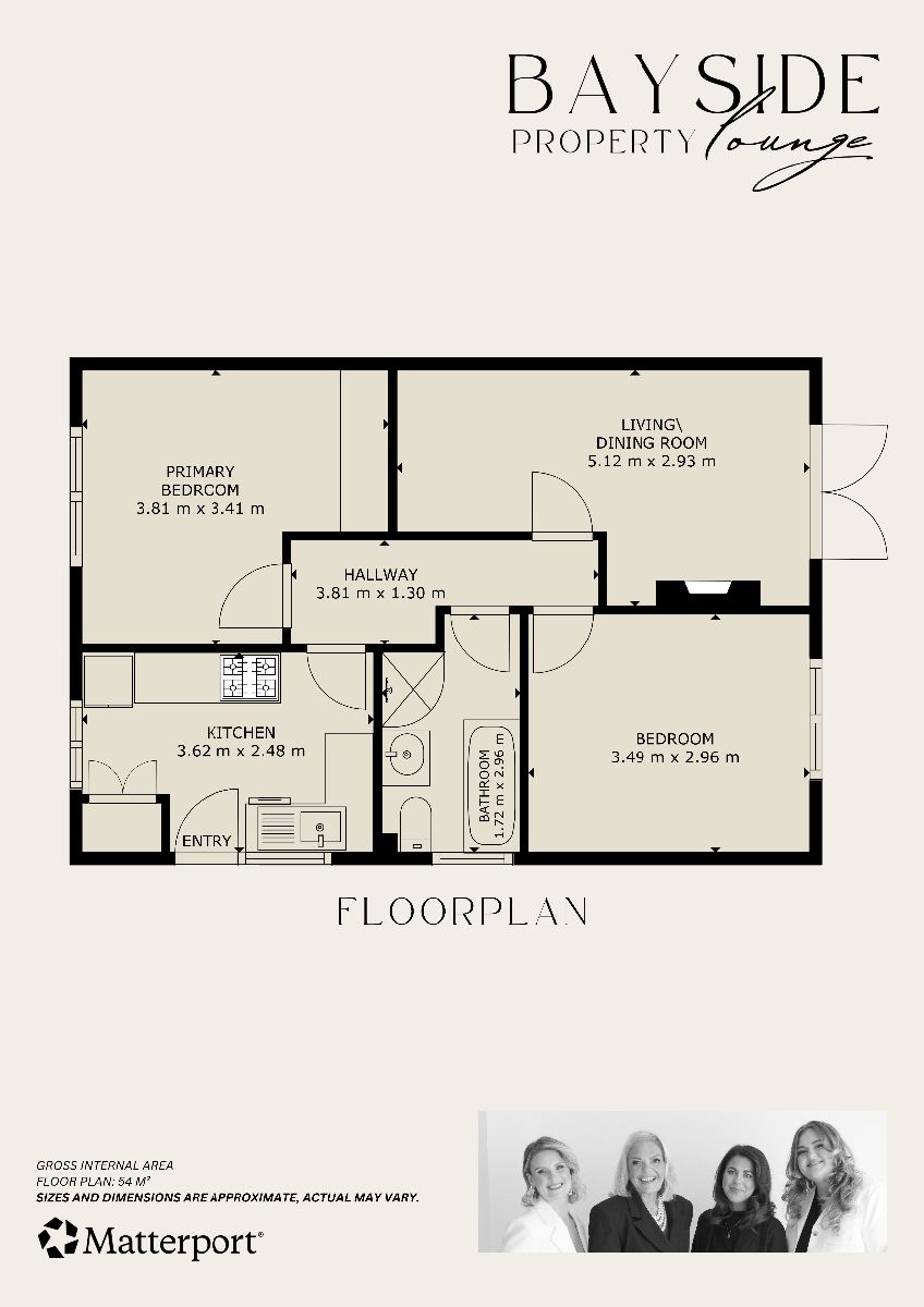 10 Heathlands, Hengoed floorplan