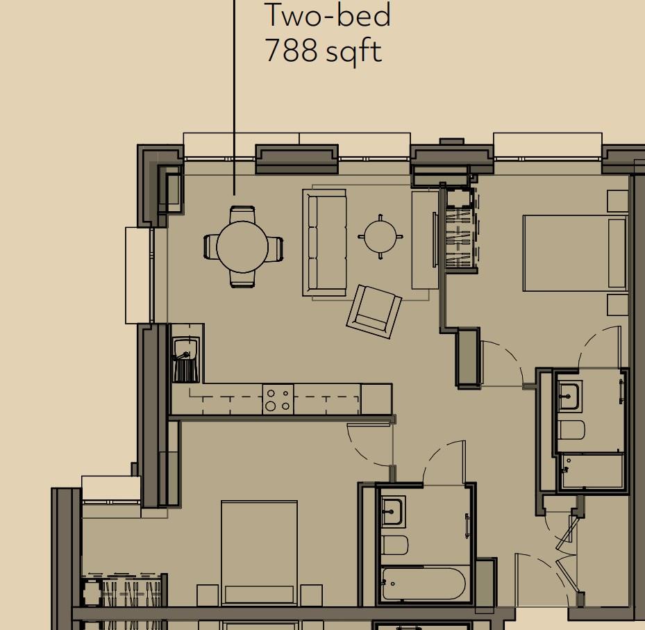 Brindley Drive, Birmingham floorplan
