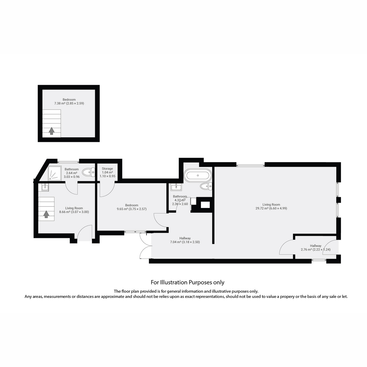 Cromwell House, Bridge Street, Chepstow floorplan
