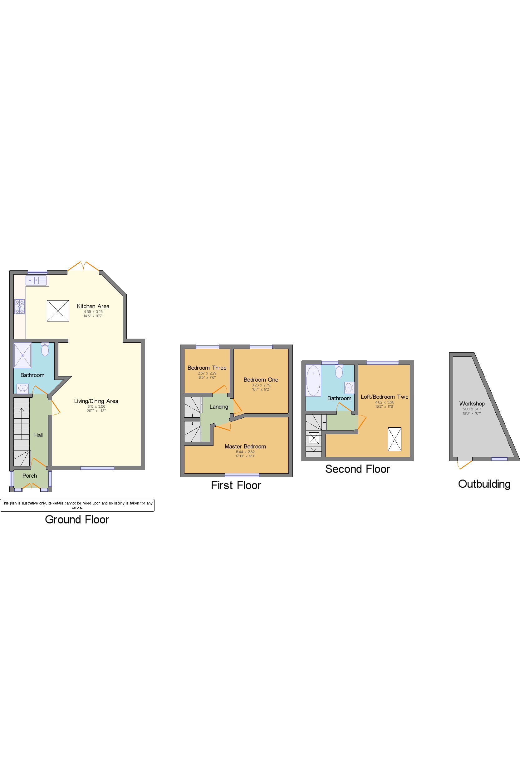 4 Bedrooms Terraced house for sale in Dagenham, Essex, . RM9