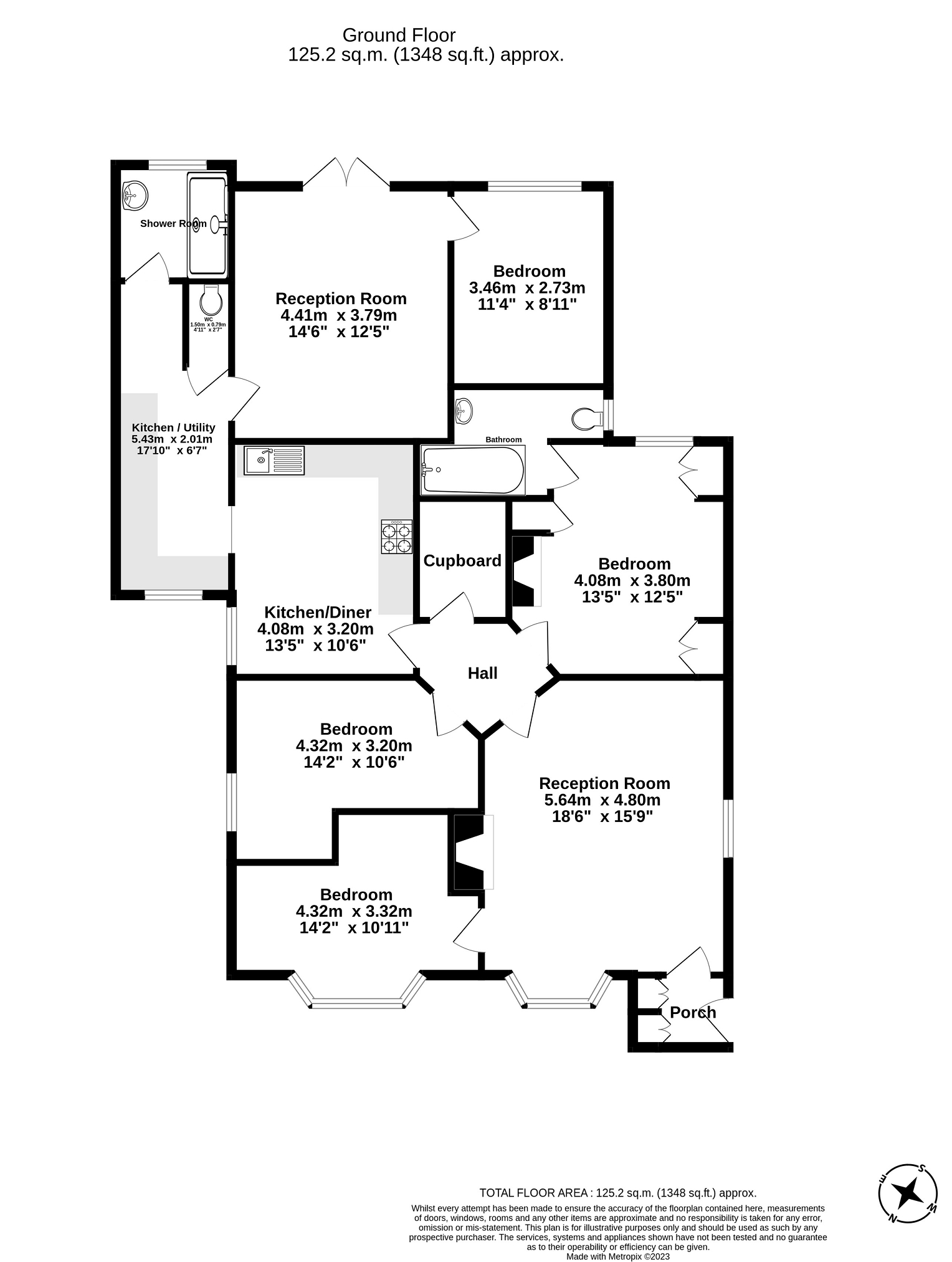 Church Lane, Chessington, Surrey. KT9, 4 bedroom bungalow for sale 63771547 PrimeLocation