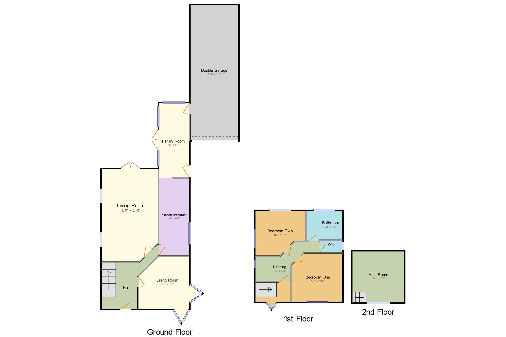 3 Bedrooms Detached house for sale in Bramcote Lane, Beeston, Nottingham, Nottinghamshire NG9