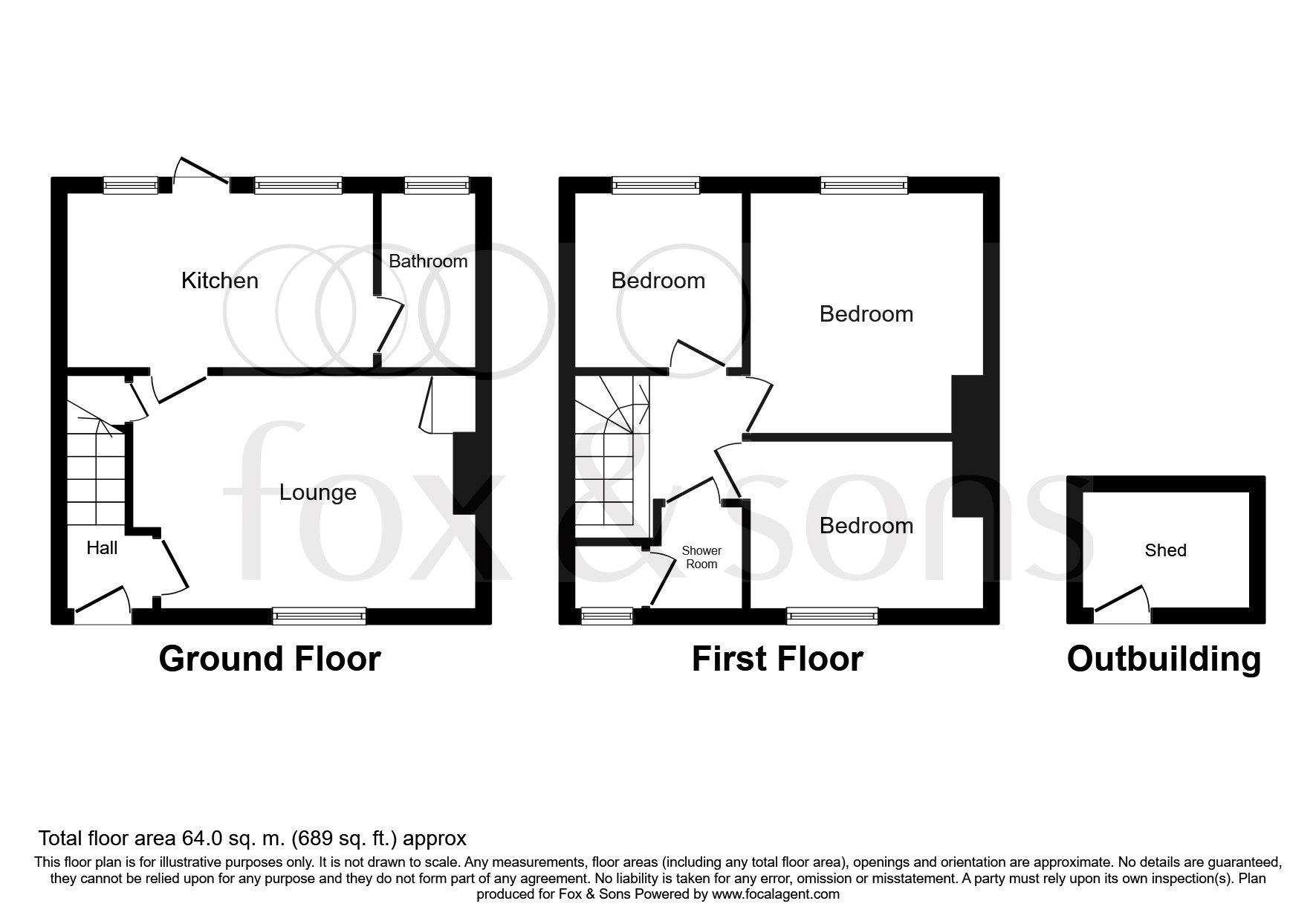 3 Bedrooms Terraced house for sale in Chester Avenue, Worthing BN11