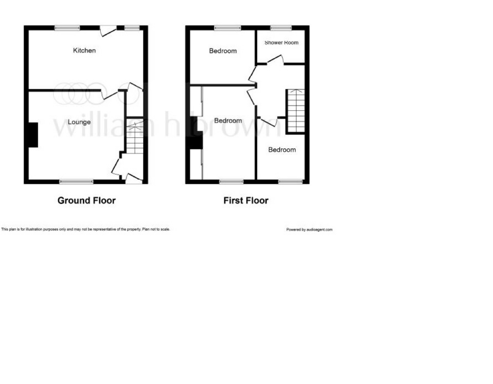 3 Bedrooms End terrace house for sale in 17 Darbyfield, Golcar, Huddersfield HD7