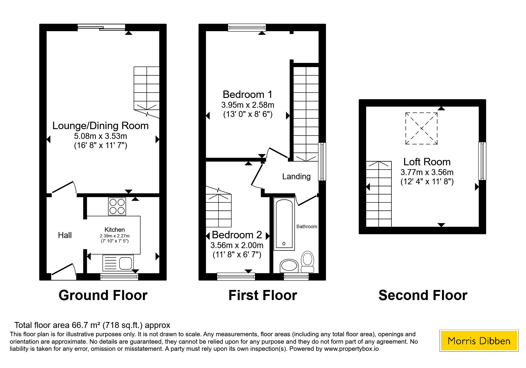 9, Vineyard Close, Hampshire floorplan