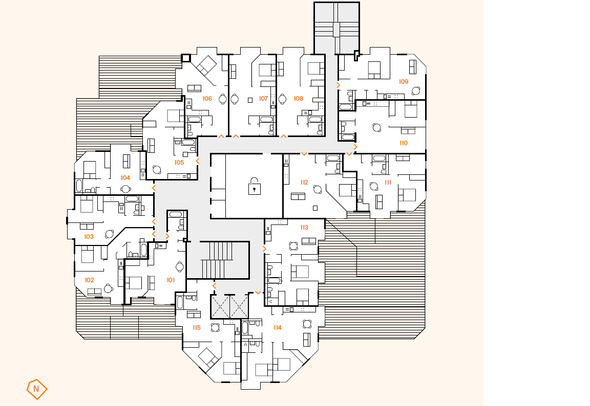 2 Bedrooms Flat for sale in New Road, Brentwood, Essex CM14