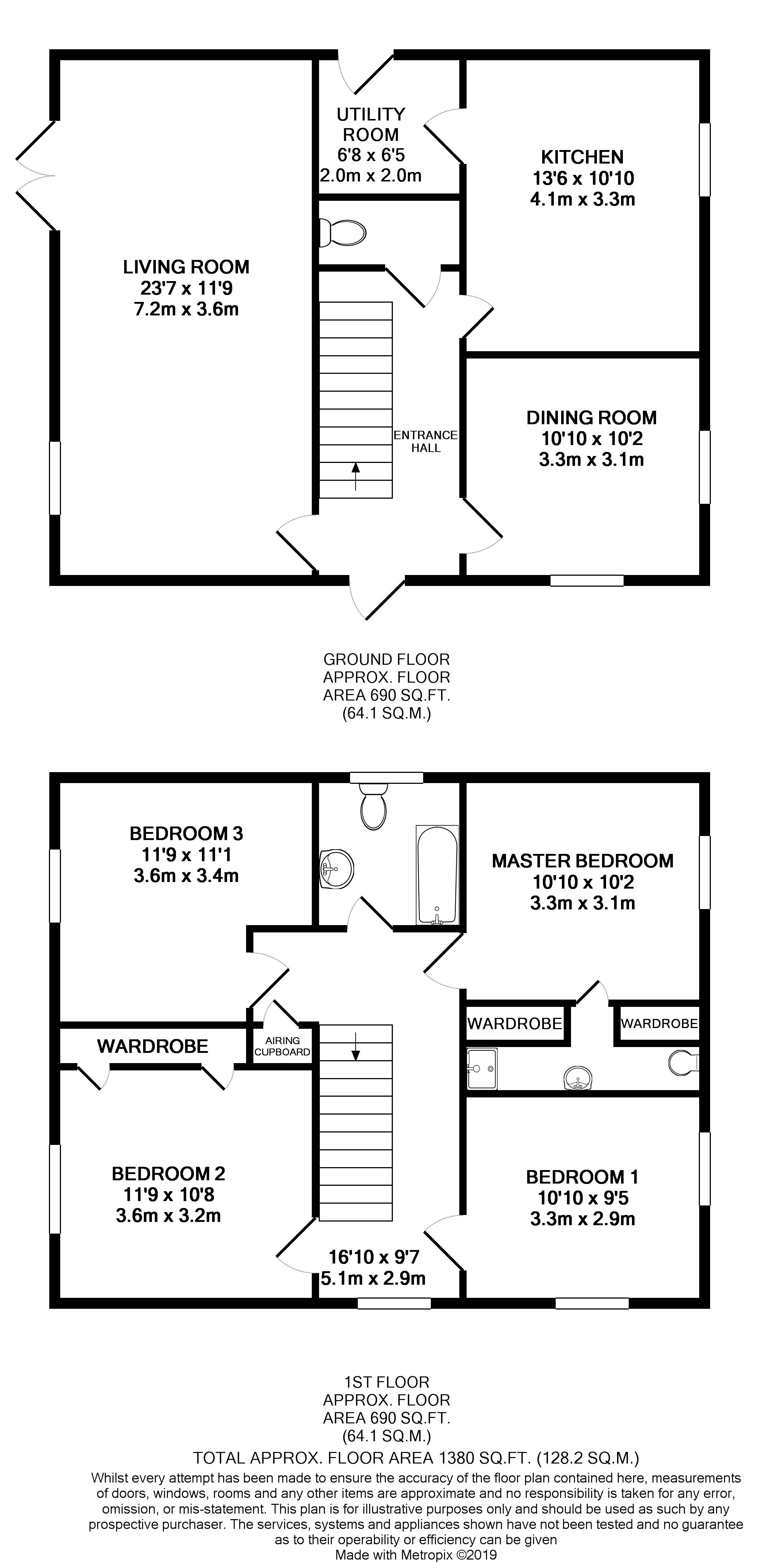 4 Bedrooms Detached house for sale in All Saints Close, Longwell Green BS30