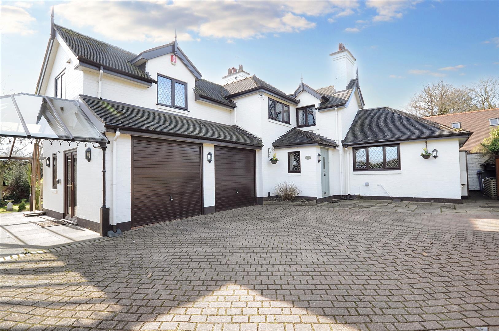3-bed other on 192, Barlaston Old Road, Stoke-On-Trent, £500,000