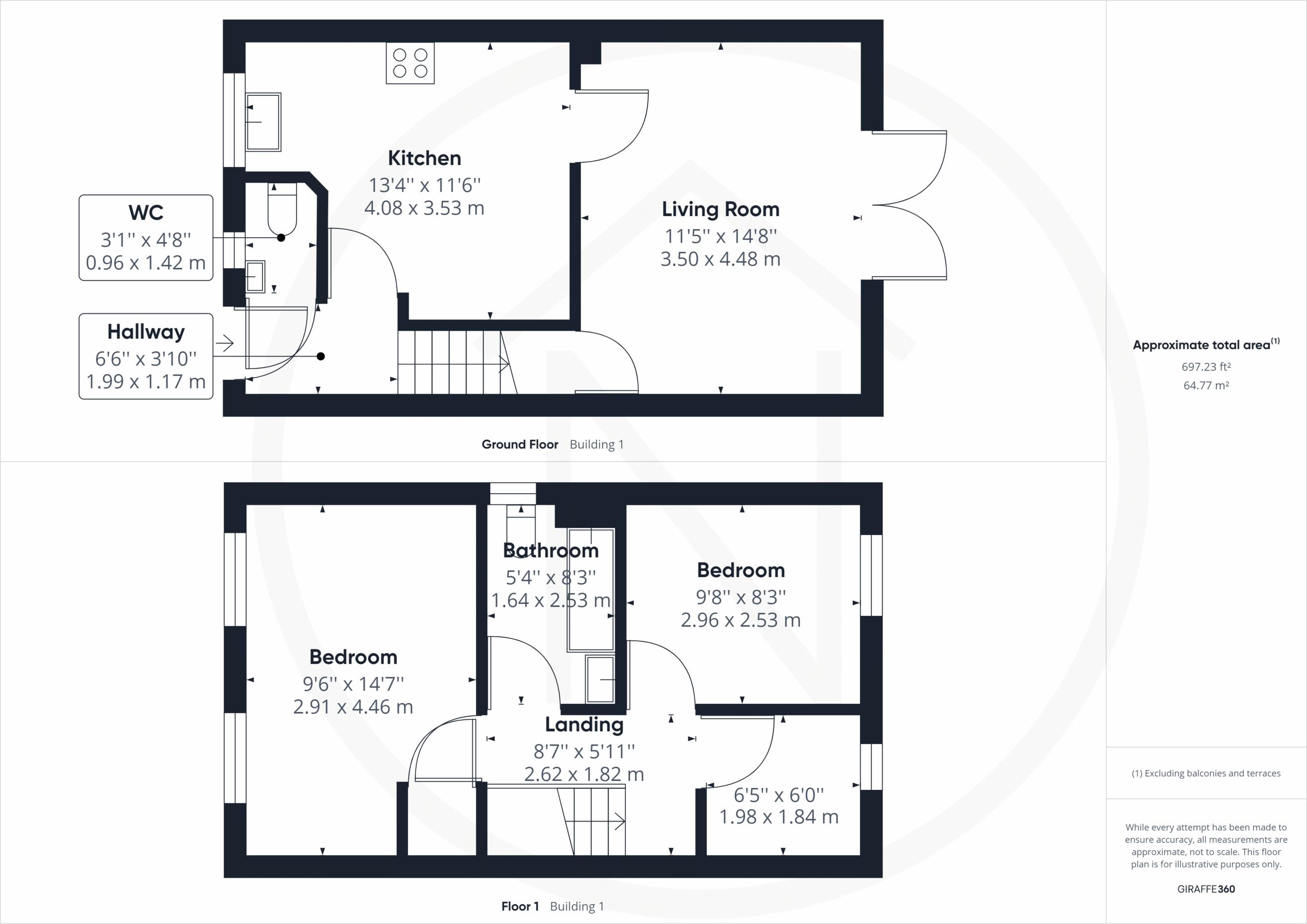 Wellhouse Road, Newton Aycliffe DL5, 3 bedroom end terrace house for