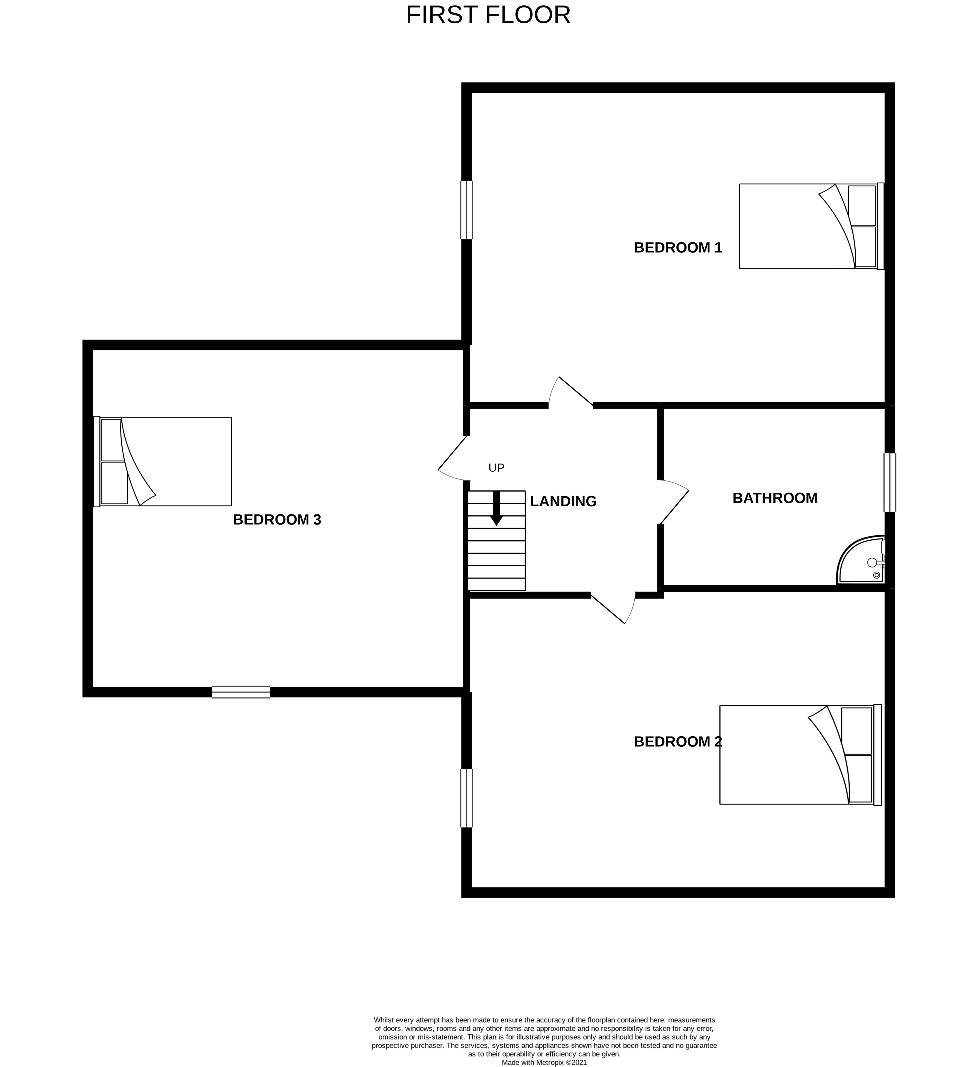 3c, Talygarn Street(*), Cardiff floorplan